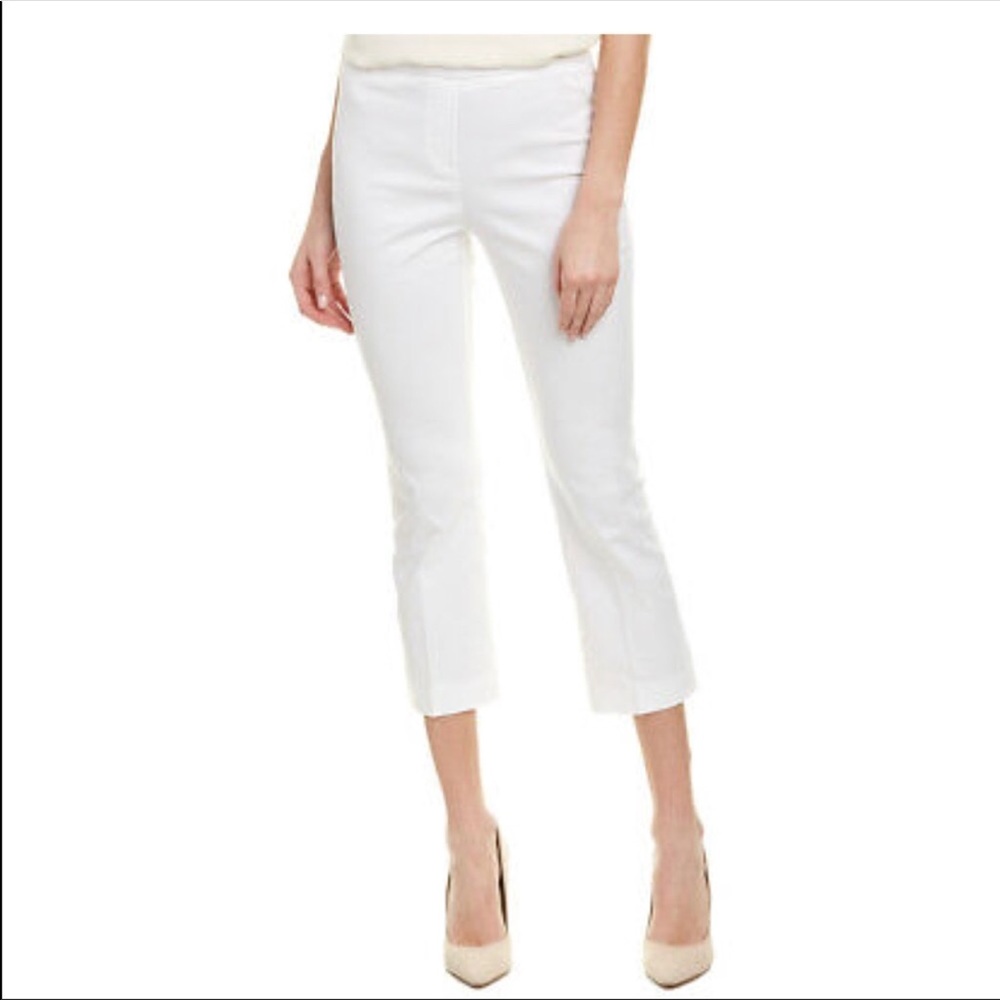 TAHARI Pants Low Rise  Stretch Skinny Arlene 31”